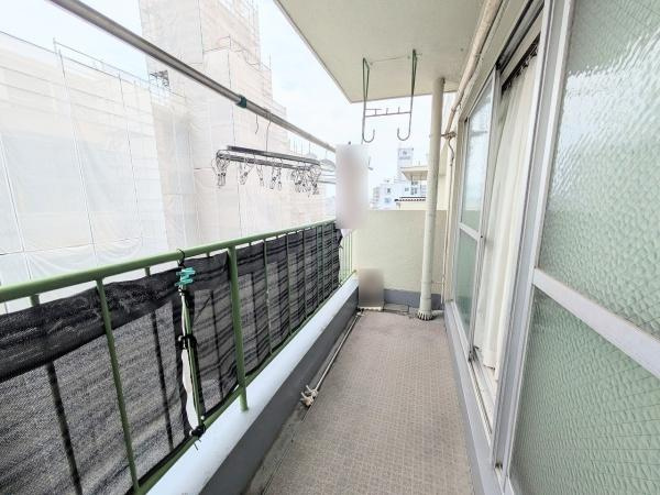 【バルコニー】 | グリーンハイツ大宮