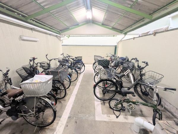 【駐車場】 | グリーンハイツ大宮