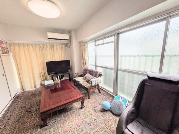 【居間・リビング】 | グリーンハイツ大宮