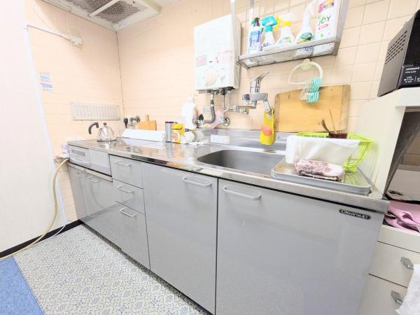 【キッチン】 | グリーンハイツ大宮