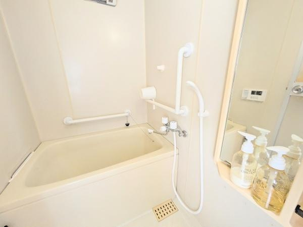 【浴室】 | グリーンハイツ大宮