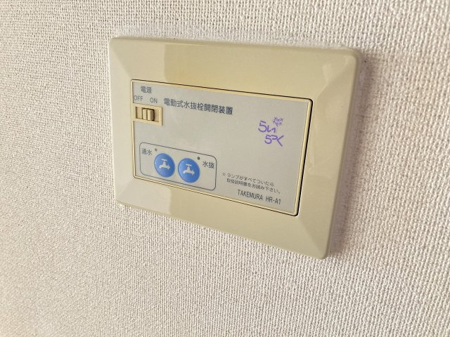 ホープハウスの設備