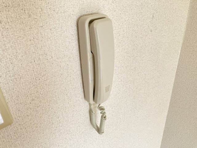 ホープハウスのセキュリティ