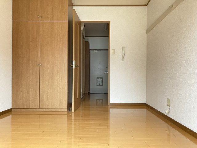 ホープハウスの洋室