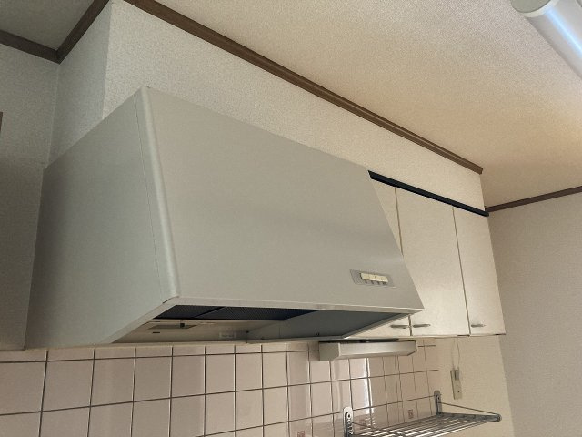 ホープハウスのキッチン