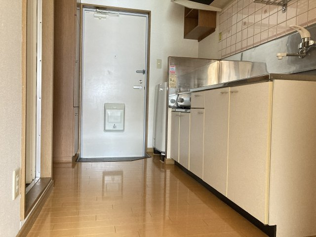 ホープハウスのキッチン