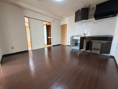 【居間・リビング】 | マンション多賀