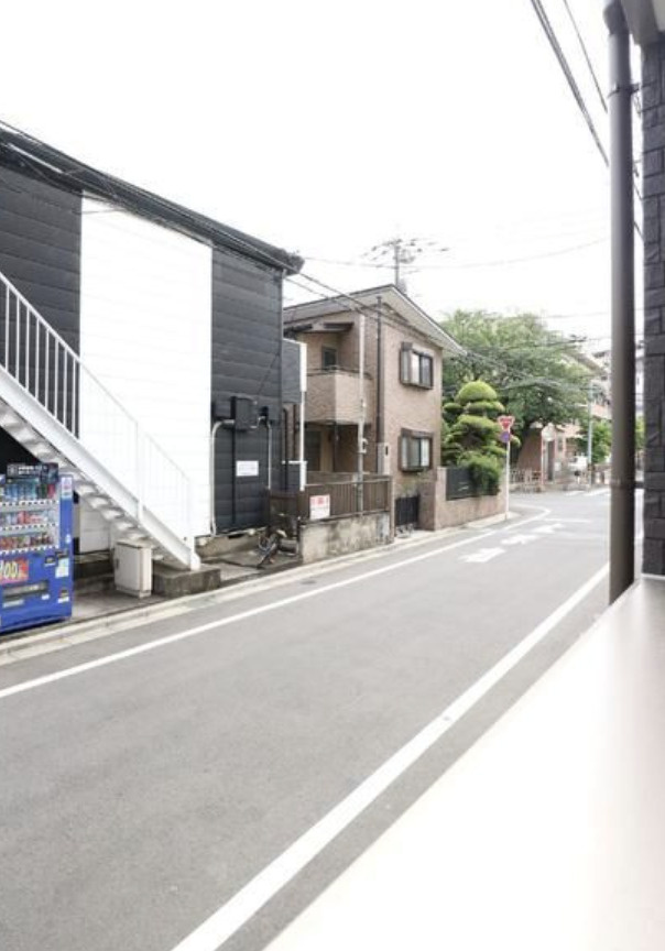 サンソレイユ成増の展望