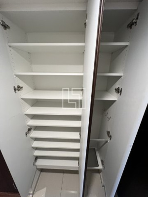 【収納】 | RJR堺筋本町タワー | RJR堺筋本町タワー　シューズボックス