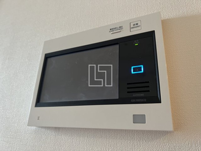 【セキュリティ】 | RJR堺筋本町タワー | RJR堺筋本町タワー　TVモニターホン