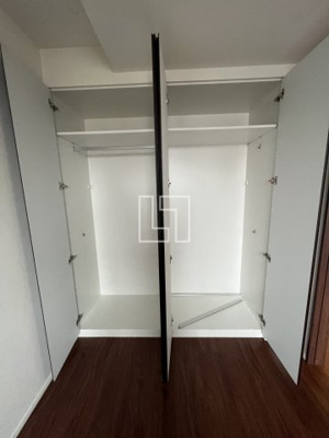 【収納】 | RJR堺筋本町タワー | RJR堺筋本町タワー　クローゼット