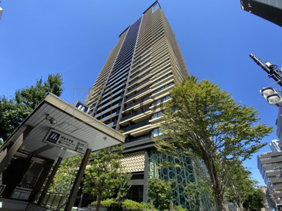 【外観】 | RJR堺筋本町タワー | RJR堺筋本町タワー　外観