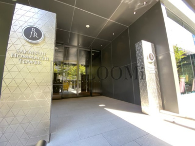 【エントランス】 | RJR堺筋本町タワー | RJR堺筋本町タワー　エントランス