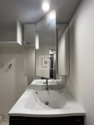 【独立洗面台】 | RJR堺筋本町タワー | RJR堺筋本町タワー　独立洗面台