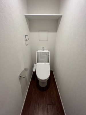 【トイレ】 | RJR堺筋本町タワー | RJR堺筋本町タワー　温水洗浄便座