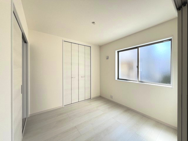 碧南第63相生町　全4棟　1号棟の洋室|１階4.5帖洋室