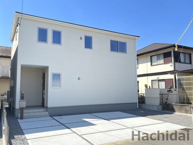 碧南第63相生町　全4棟　1号棟