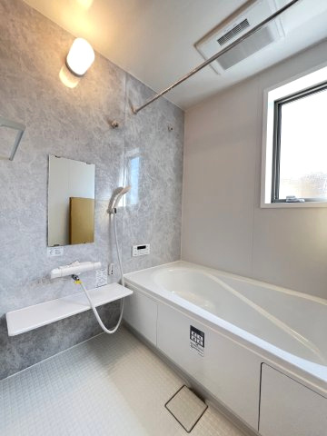 碧南第63相生町　全4棟　1号棟の浴室