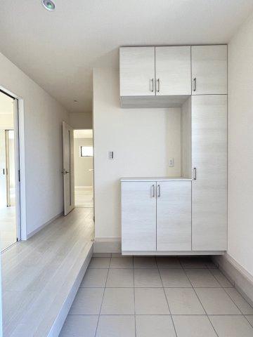 碧南第63相生町　全4棟　1号棟の玄関