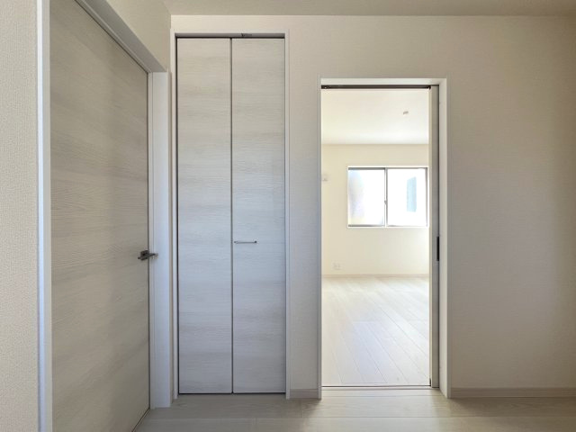 碧南第63相生町　全4棟　1号棟の収納|玄関ホール収納