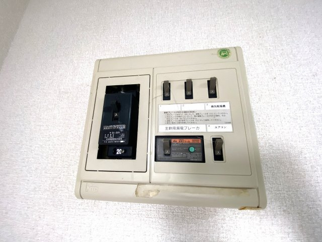 南風弐番館の設備