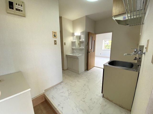 南風弐番館のキッチン|キッチンです