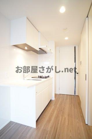 プライムメゾン錦糸町のその他|キッチン廻りも導線に余裕があります。