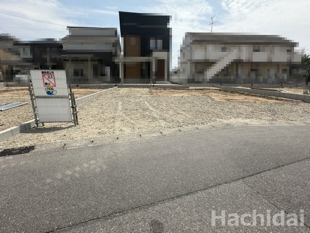 碧南第63相生町　全4棟　3号棟の外観|現況（2025年6月3日撮影）