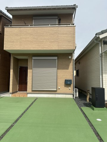 おがさわら和の家新屋町貸家群