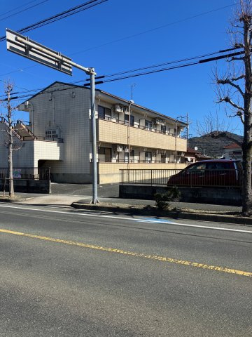 プチメゾン井原の外観
