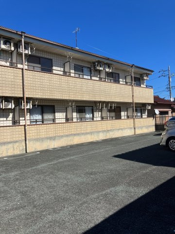 プチメゾン井原の外観