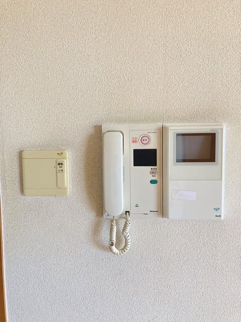 ランドマーク豊川のセキュリティ