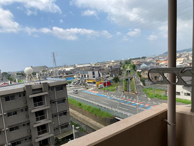 ランドマーク豊川の展望