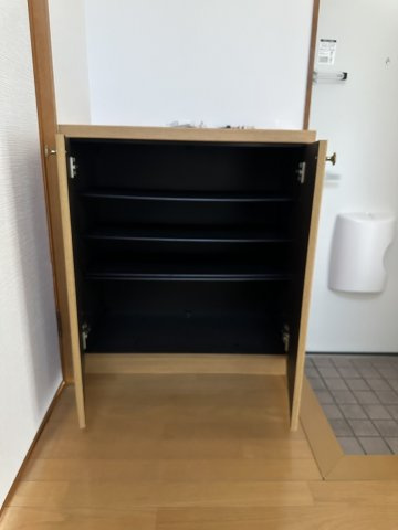 ロワジール伊奈の収納