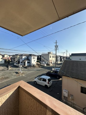 ロワジール伊奈の展望