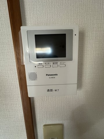ロワジール伊奈のセキュリティ