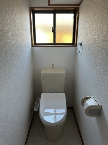 ロワジール伊奈のトイレ