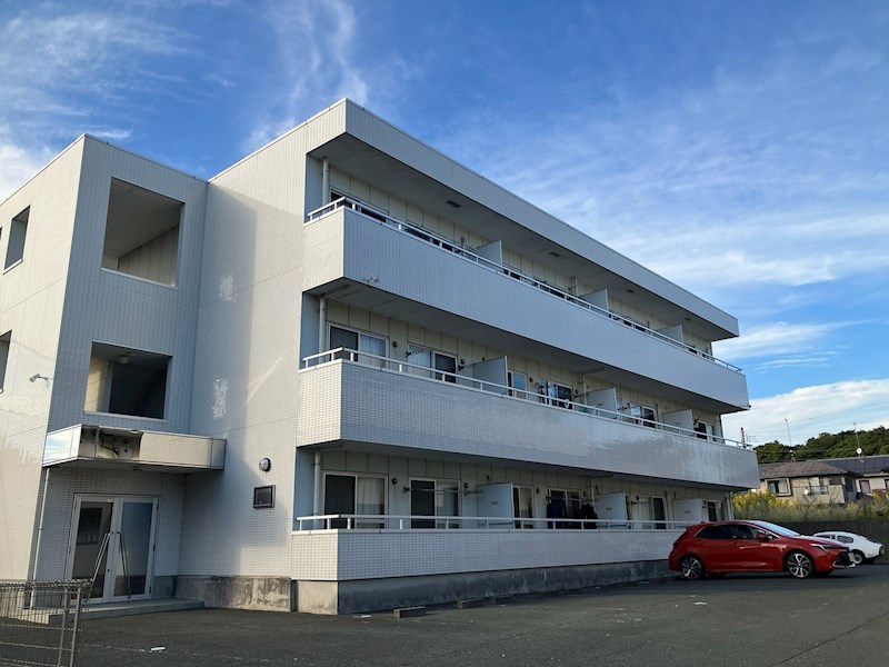 リバーウエスト壱番館・弐番館