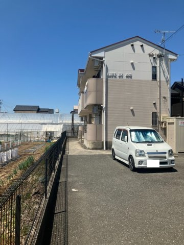 ライフイン・山道の外観