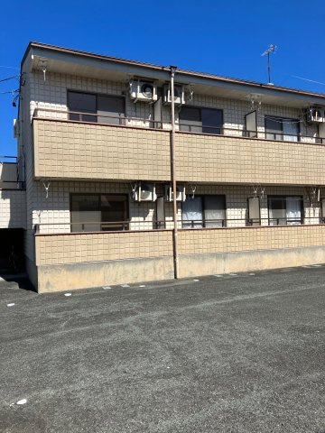 プチメゾン井原の外観