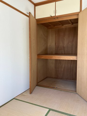 プチメゾン井原の収納