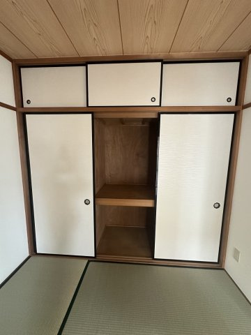 パークシティーたかしＡ棟の収納