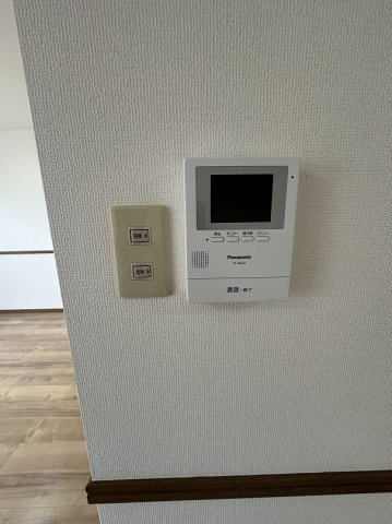 パークシティーたかしＡ棟のセキュリティ