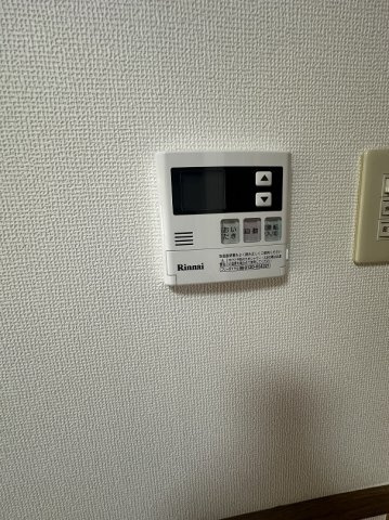 パークシティーたかしＡ棟の設備