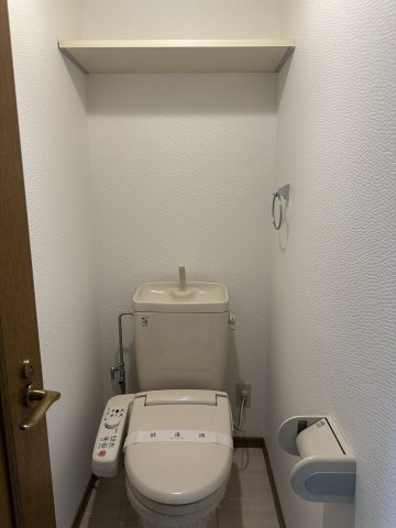 パークシティーたかしＡ棟のトイレ
