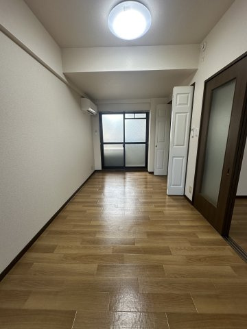 パラッツォＪ＆Ⅰ２１の寝室