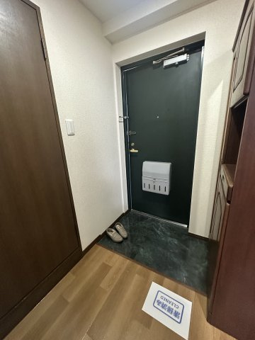 パラッツォＪ＆Ⅰ２１の玄関