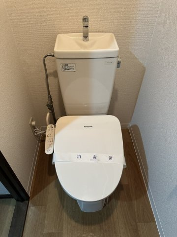 パラッツォＪ＆Ⅰ２１のトイレ