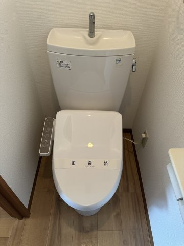 ニューラフィーネのトイレ