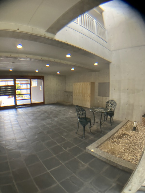 ニューラフィーネのロビー